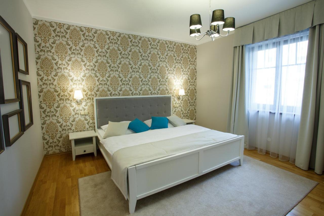 Vila Terra Luhačovice Buitenkant foto