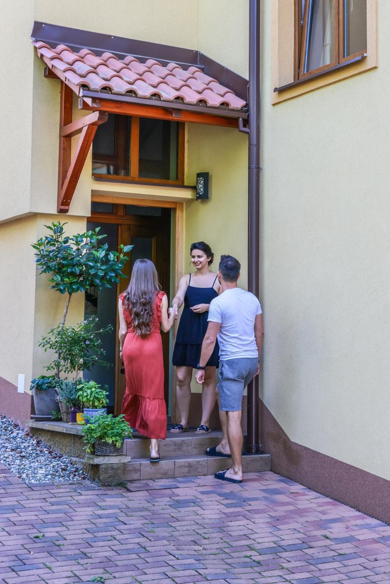 Vila Terra Luhačovice Buitenkant foto